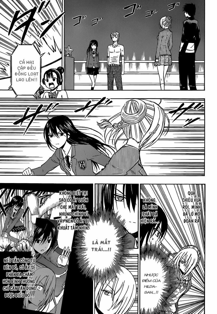 Beelzebub Chapter 186 trang 4