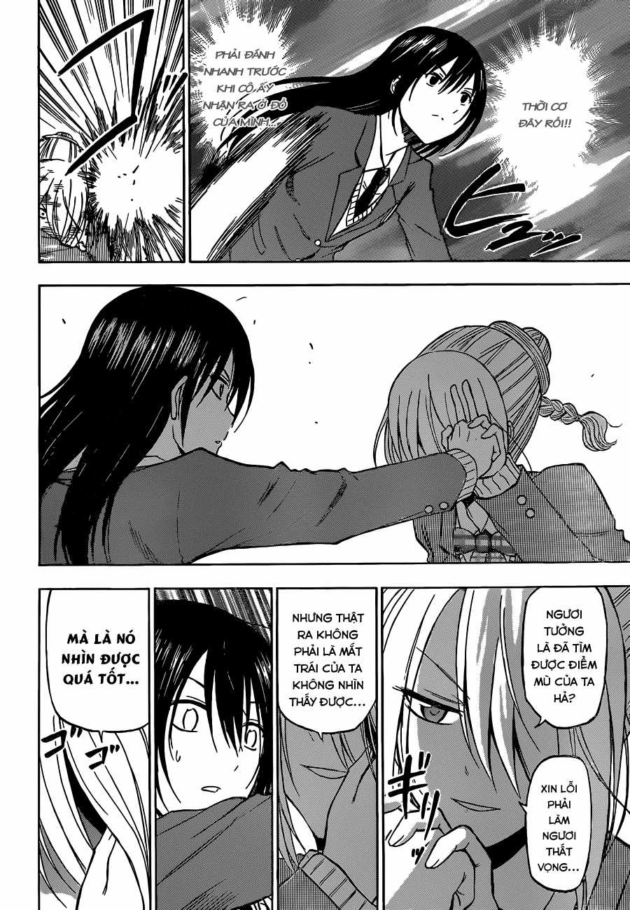 Beelzebub Chapter 186 trang 5