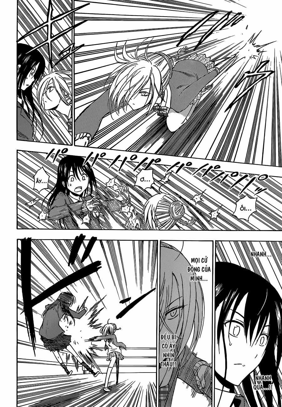 Beelzebub Chapter 186 trang 7