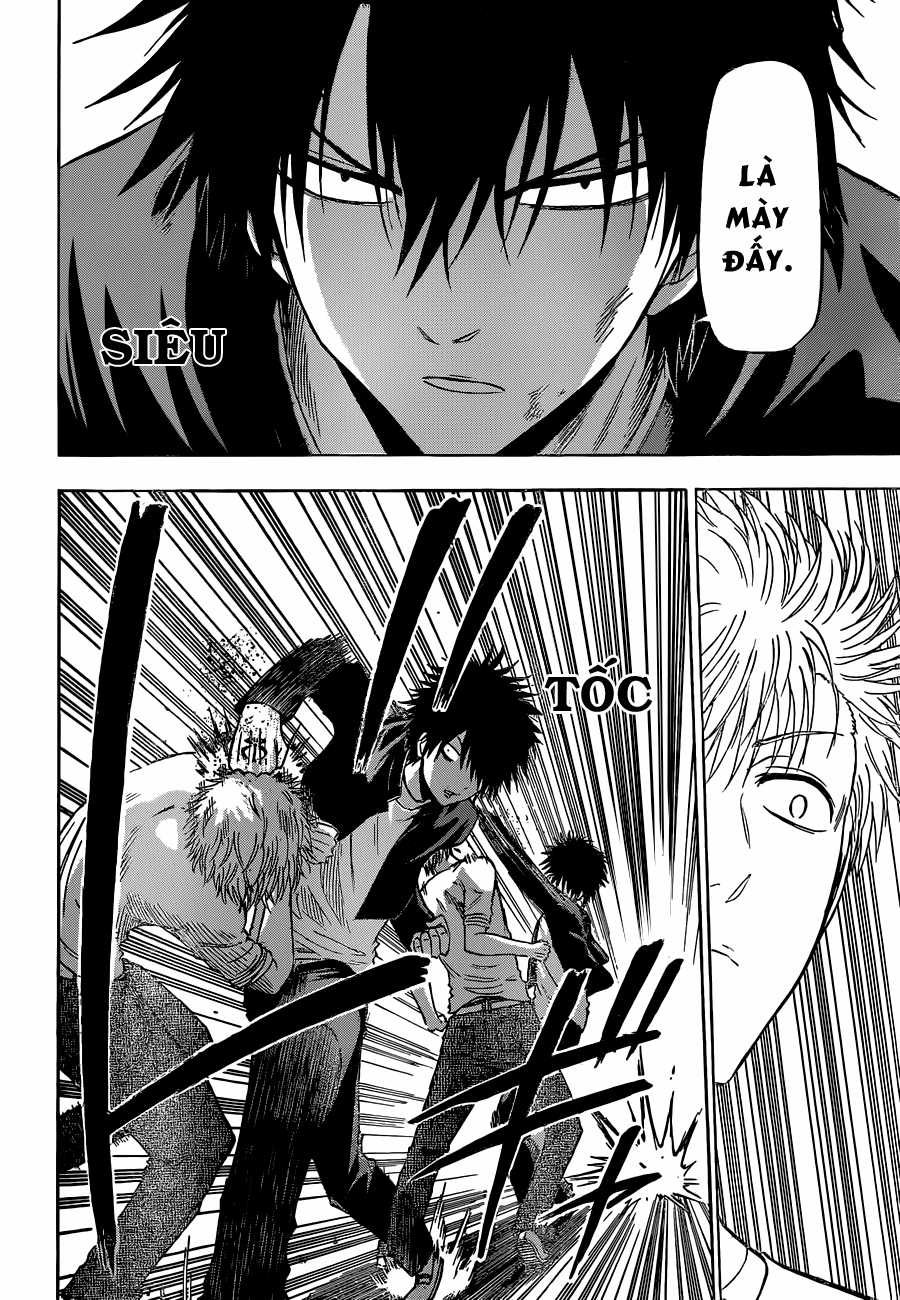 Beelzebub Chapter 186 trang 9