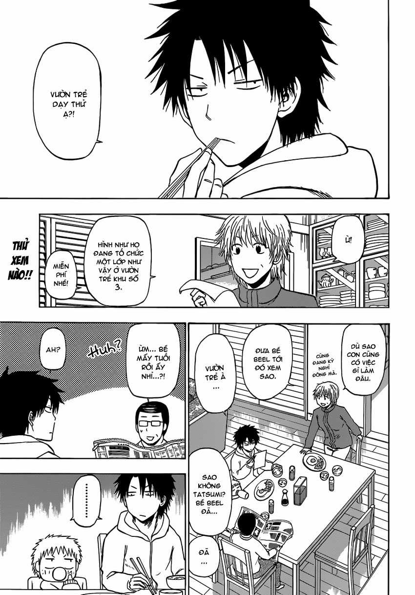 Beelzebub Chapter 187 trang 1