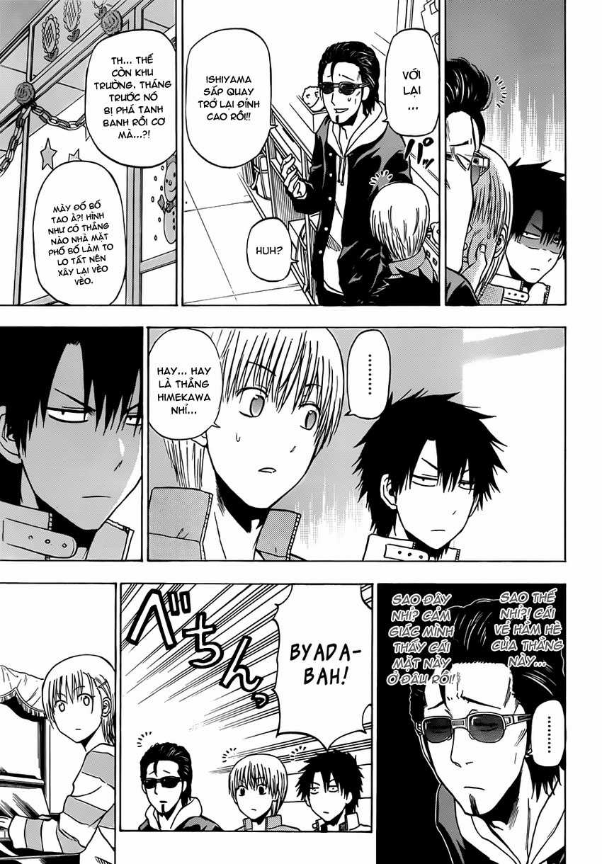 Beelzebub Chapter 187 trang 11