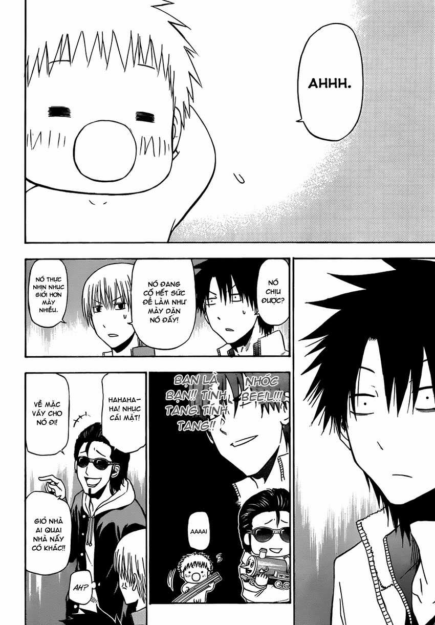 Beelzebub Chapter 187 trang 14