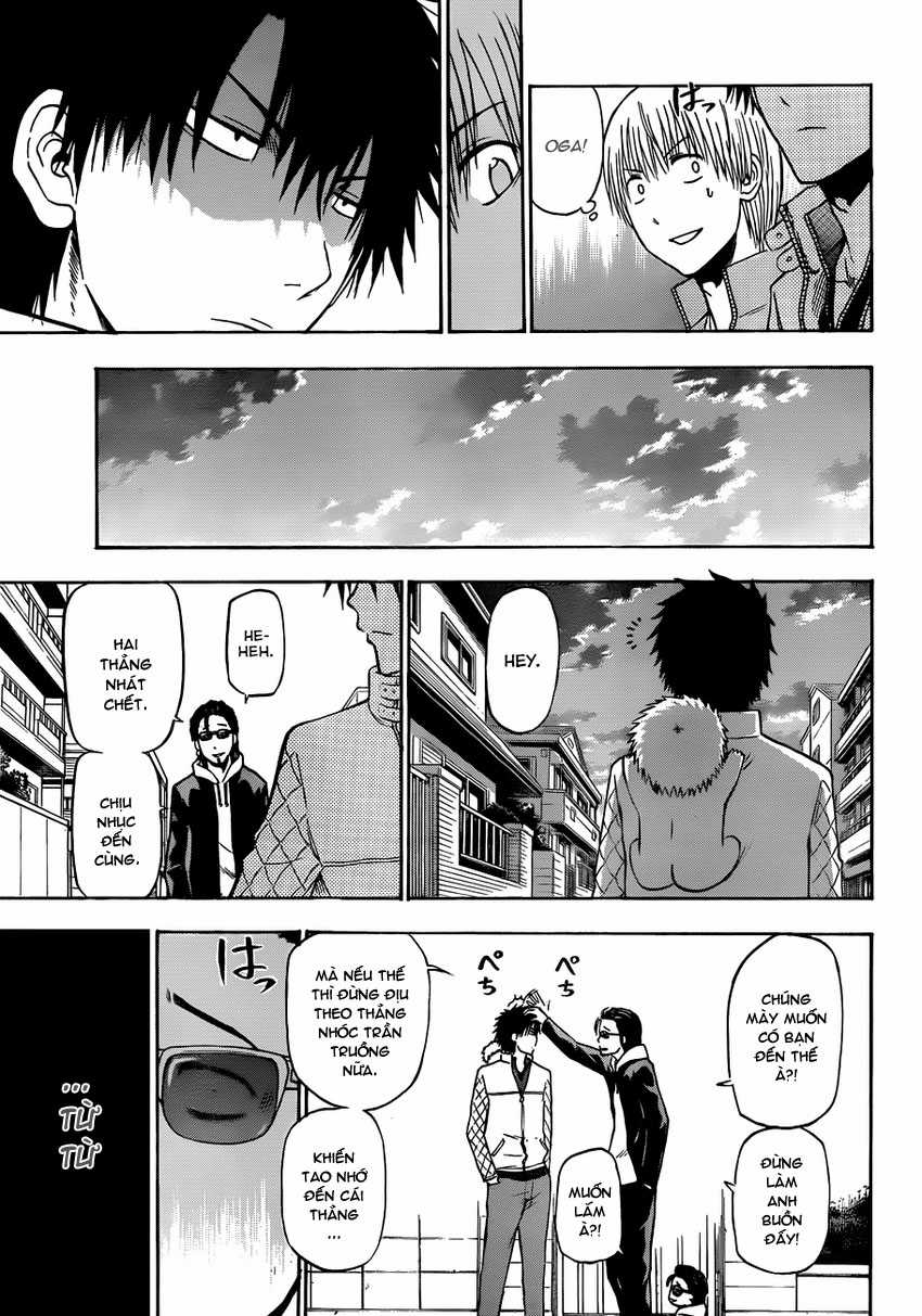 Beelzebub Chapter 187 trang 15