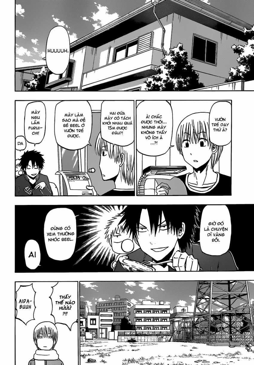 Beelzebub Chapter 187 trang 4