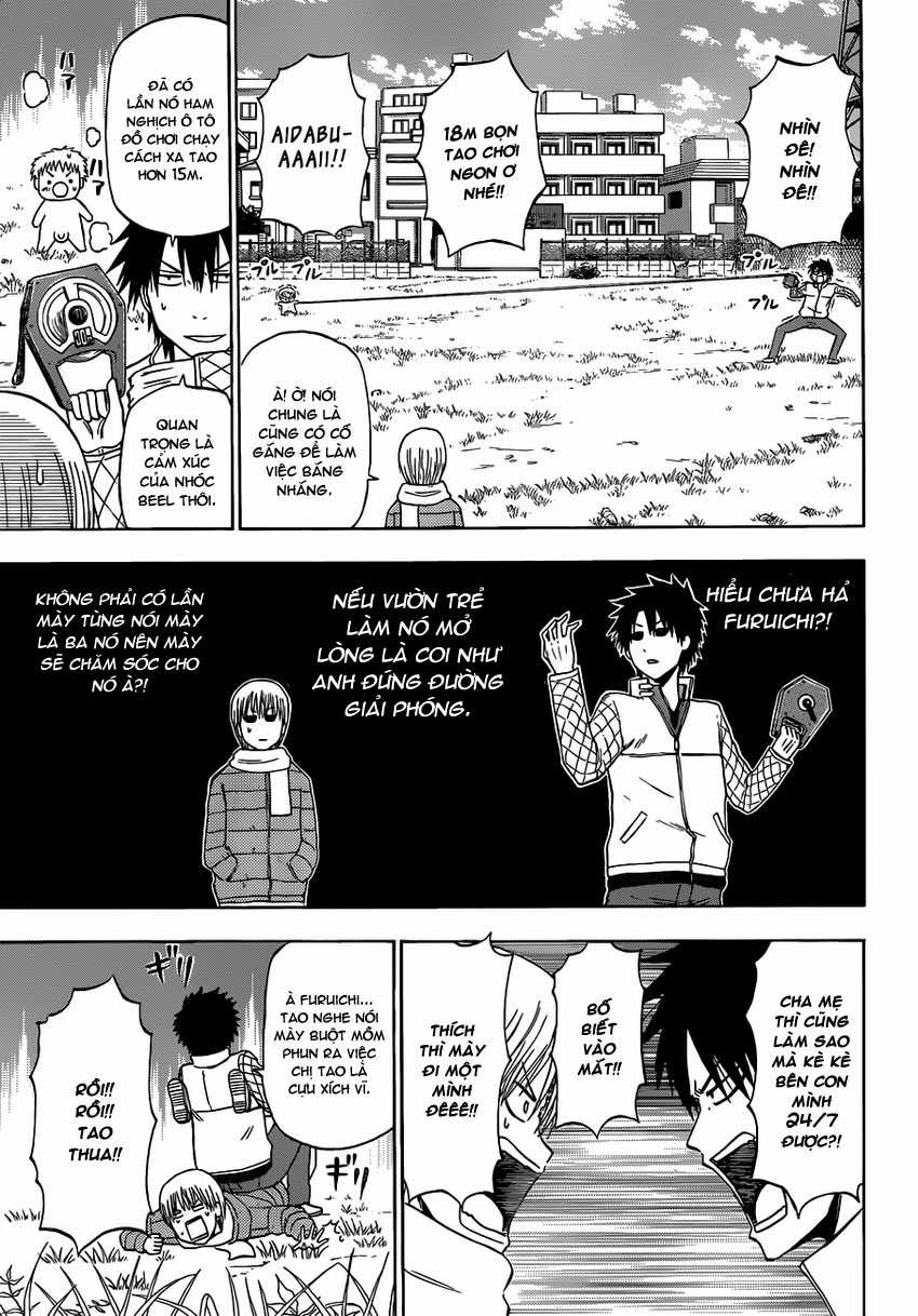 Beelzebub Chapter 187 trang 5