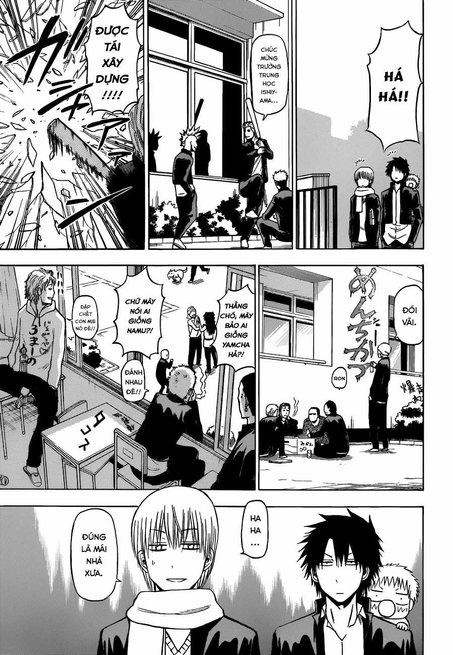 Beelzebub Chapter 188 trang 12