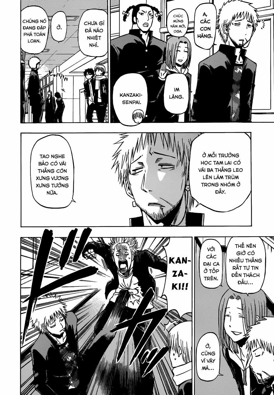 Beelzebub Chapter 188 trang 13