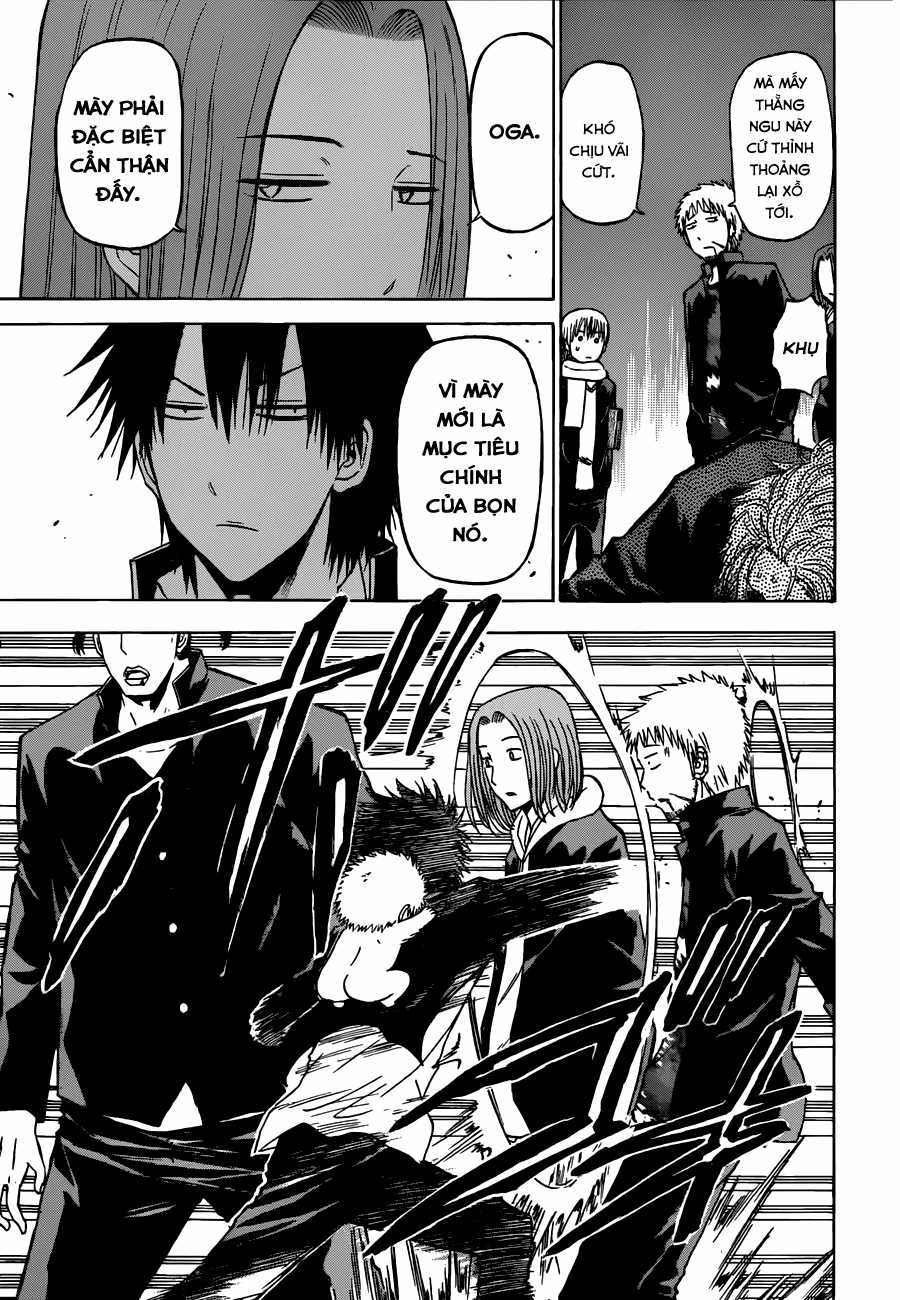 Beelzebub Chapter 188 trang 14