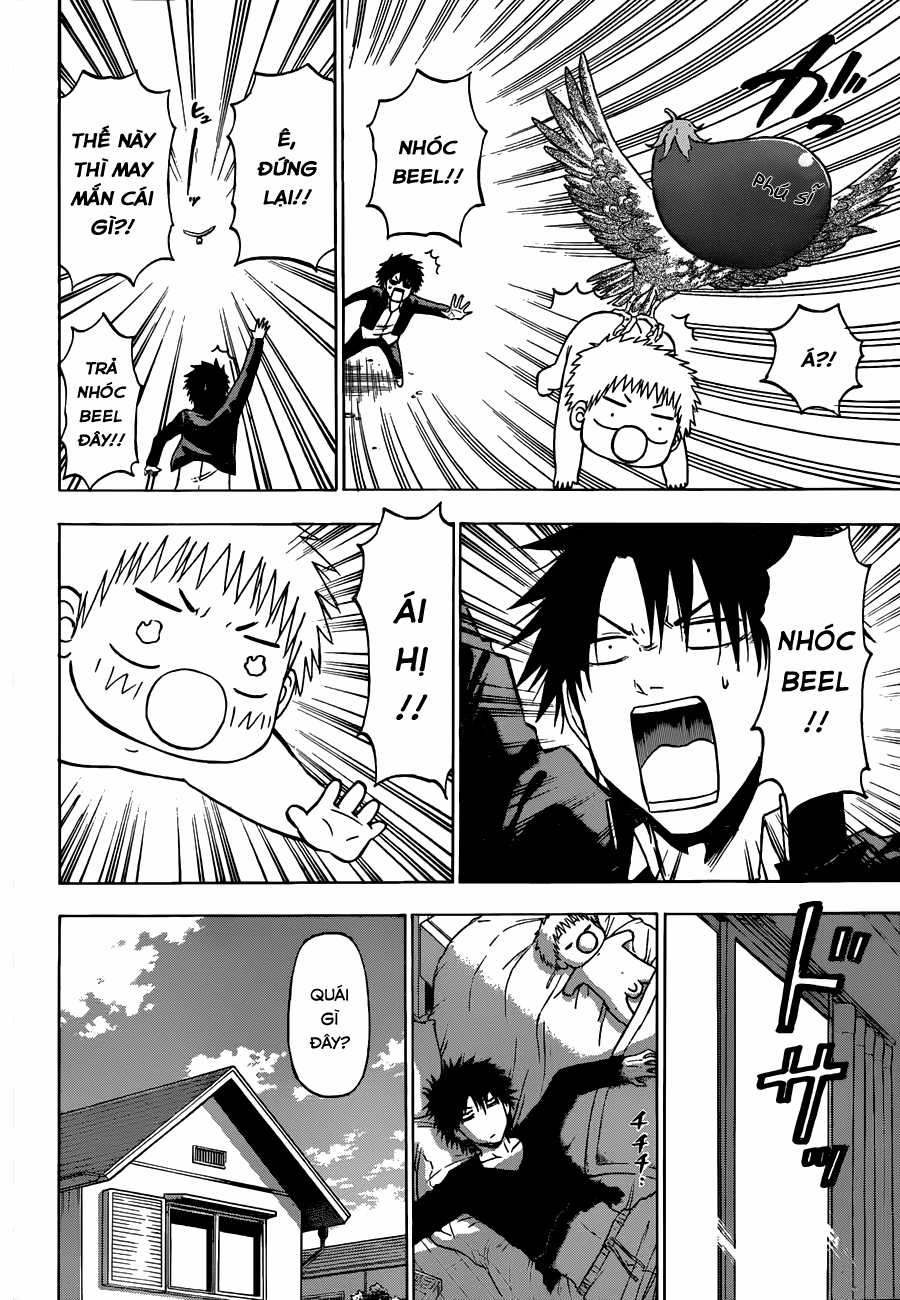 Beelzebub Chapter 188 trang 2
