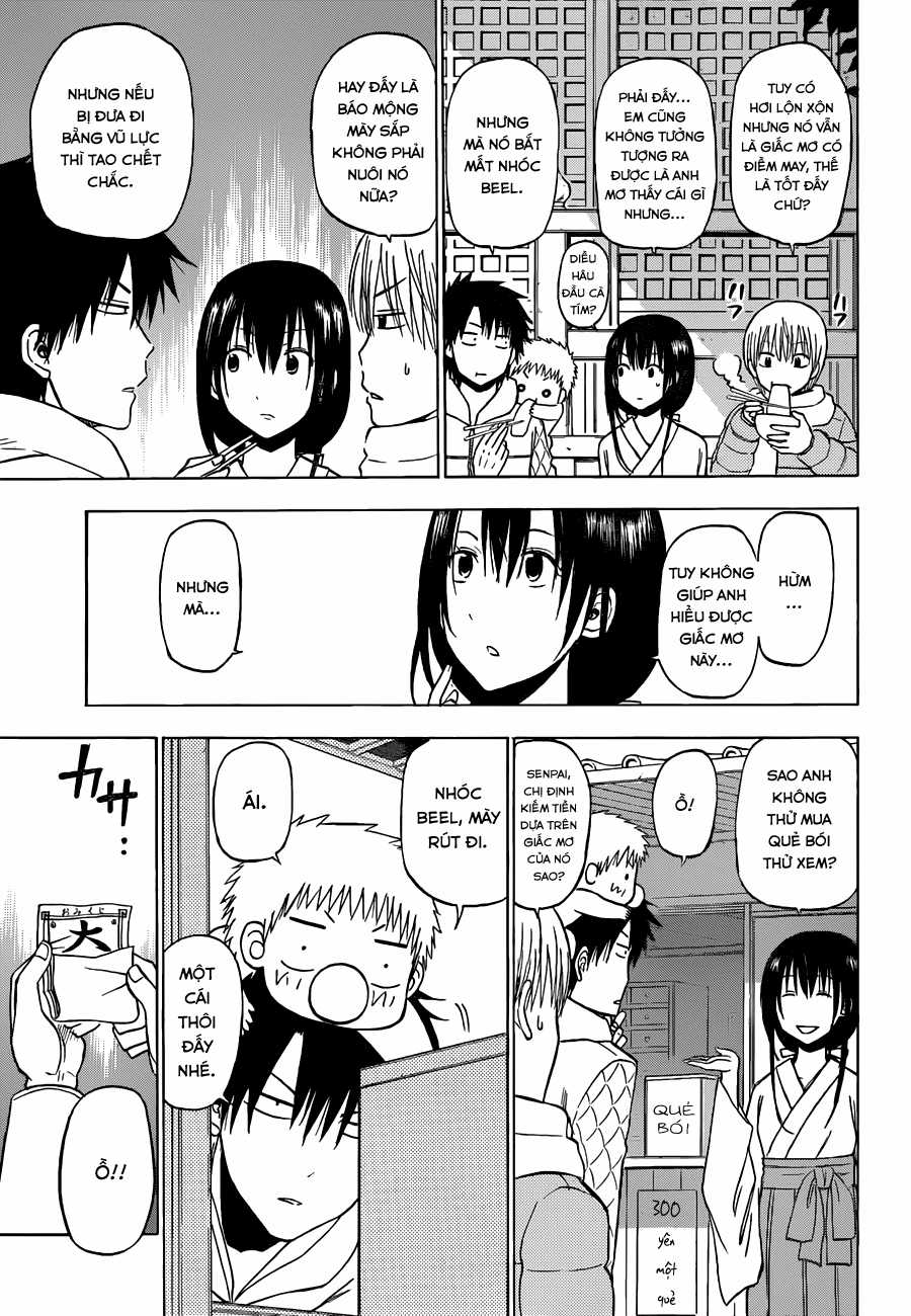 Beelzebub Chapter 188 trang 5