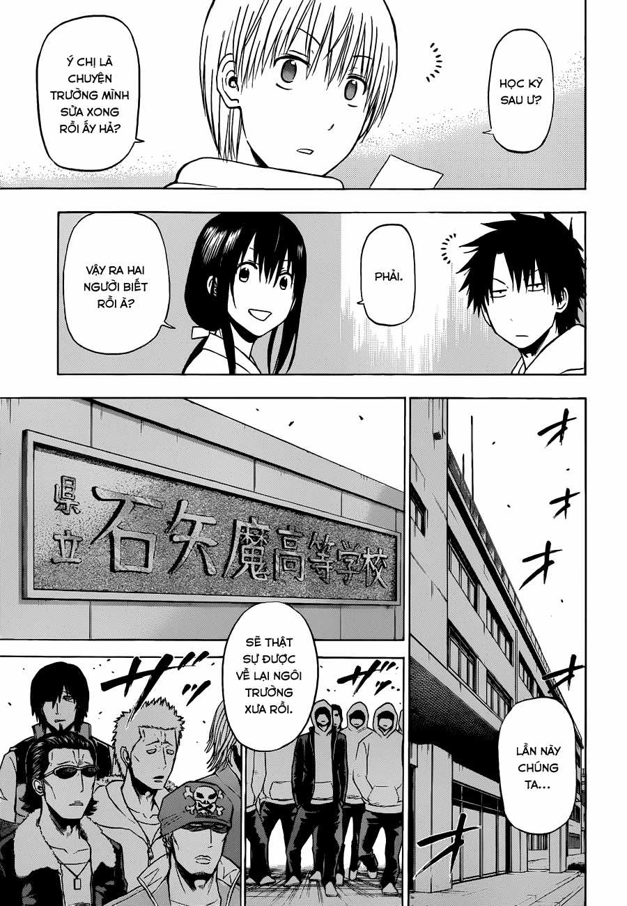 Beelzebub Chapter 188 trang 7