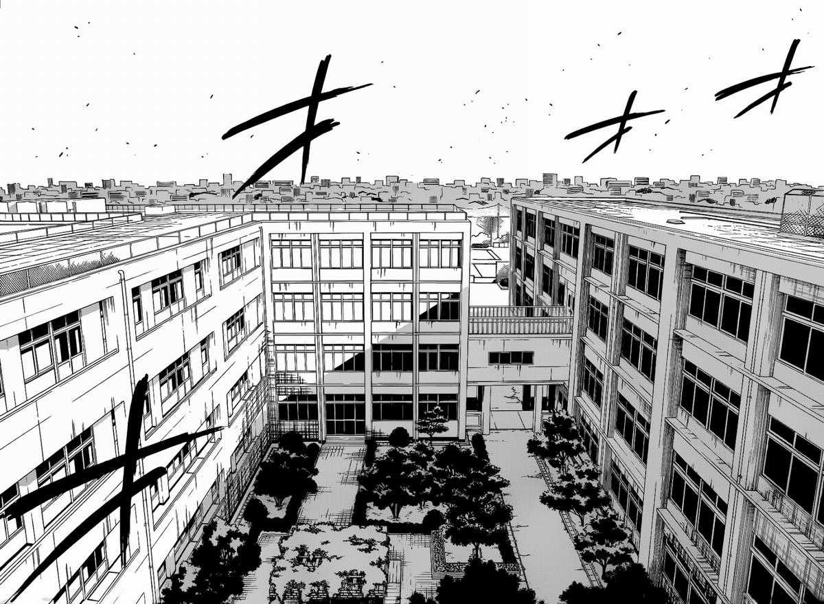 Beelzebub Chapter 188 trang 8