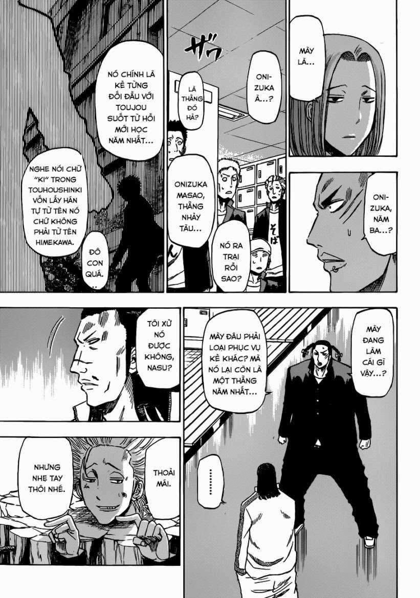 Beelzebub Chapter 189 trang 10