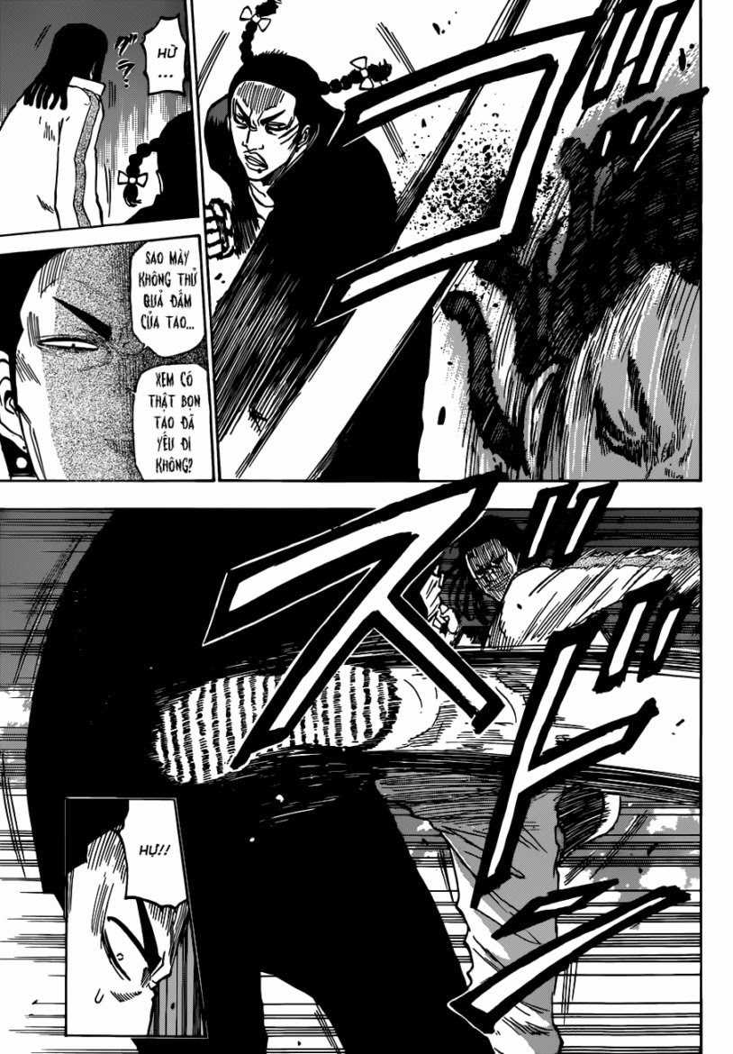 Beelzebub Chapter 189 trang 12