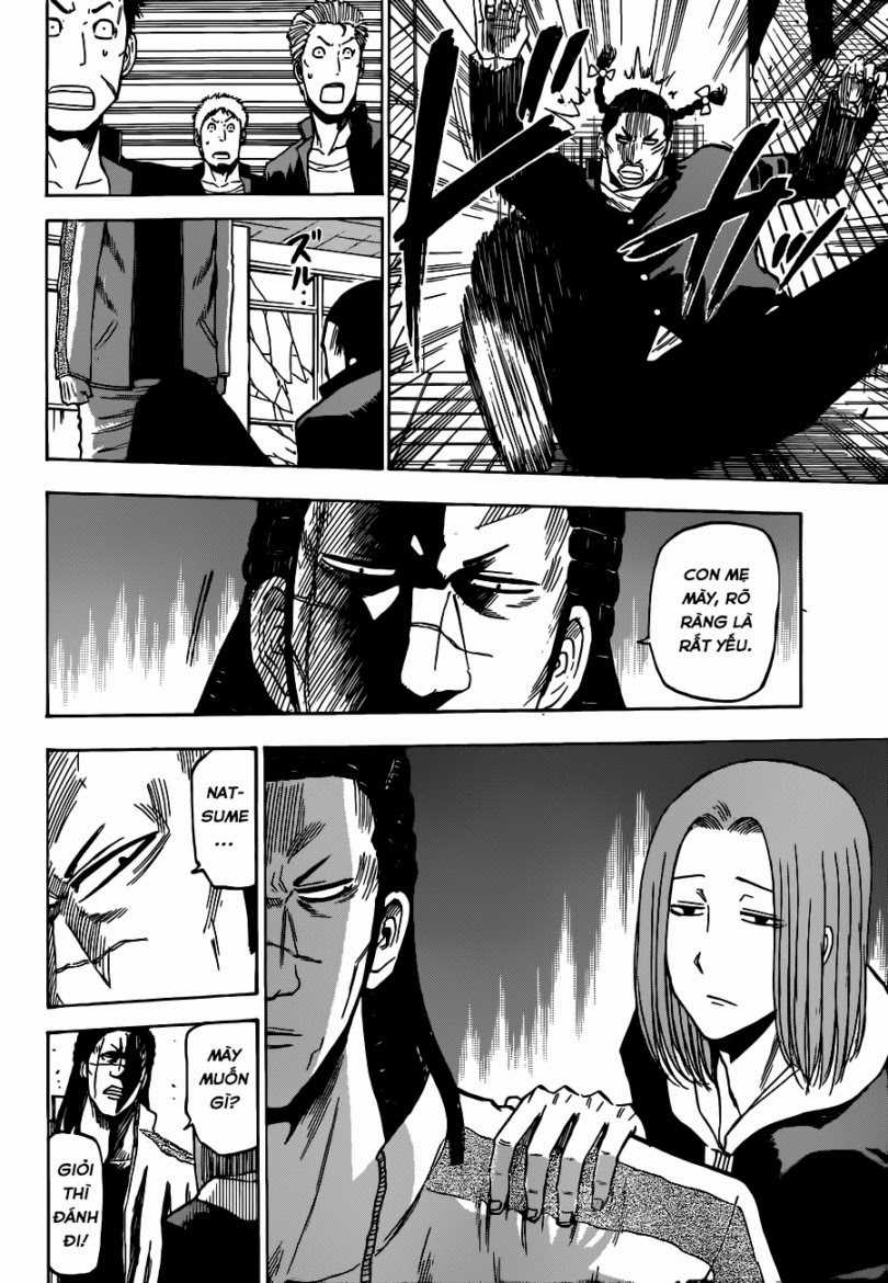 Beelzebub Chapter 189 trang 13