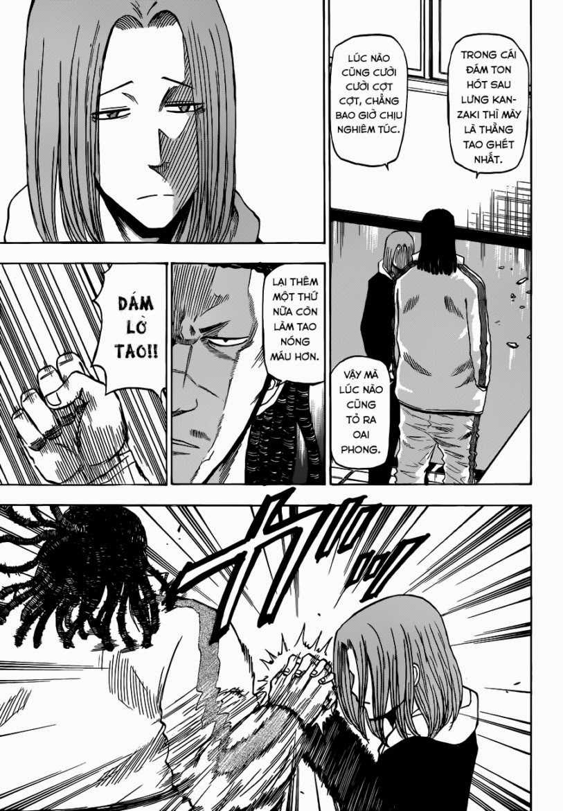 Beelzebub Chapter 189 trang 14