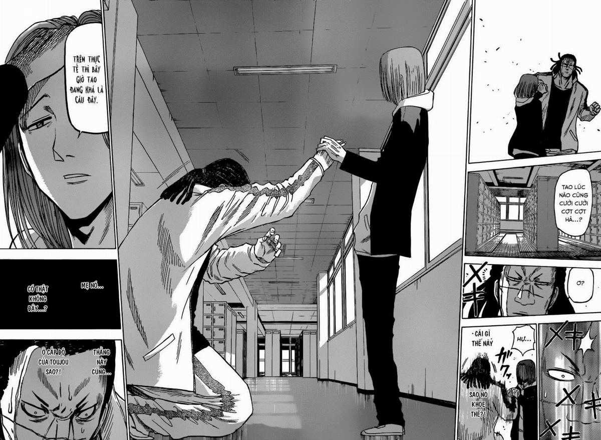 Beelzebub Chapter 189 trang 15