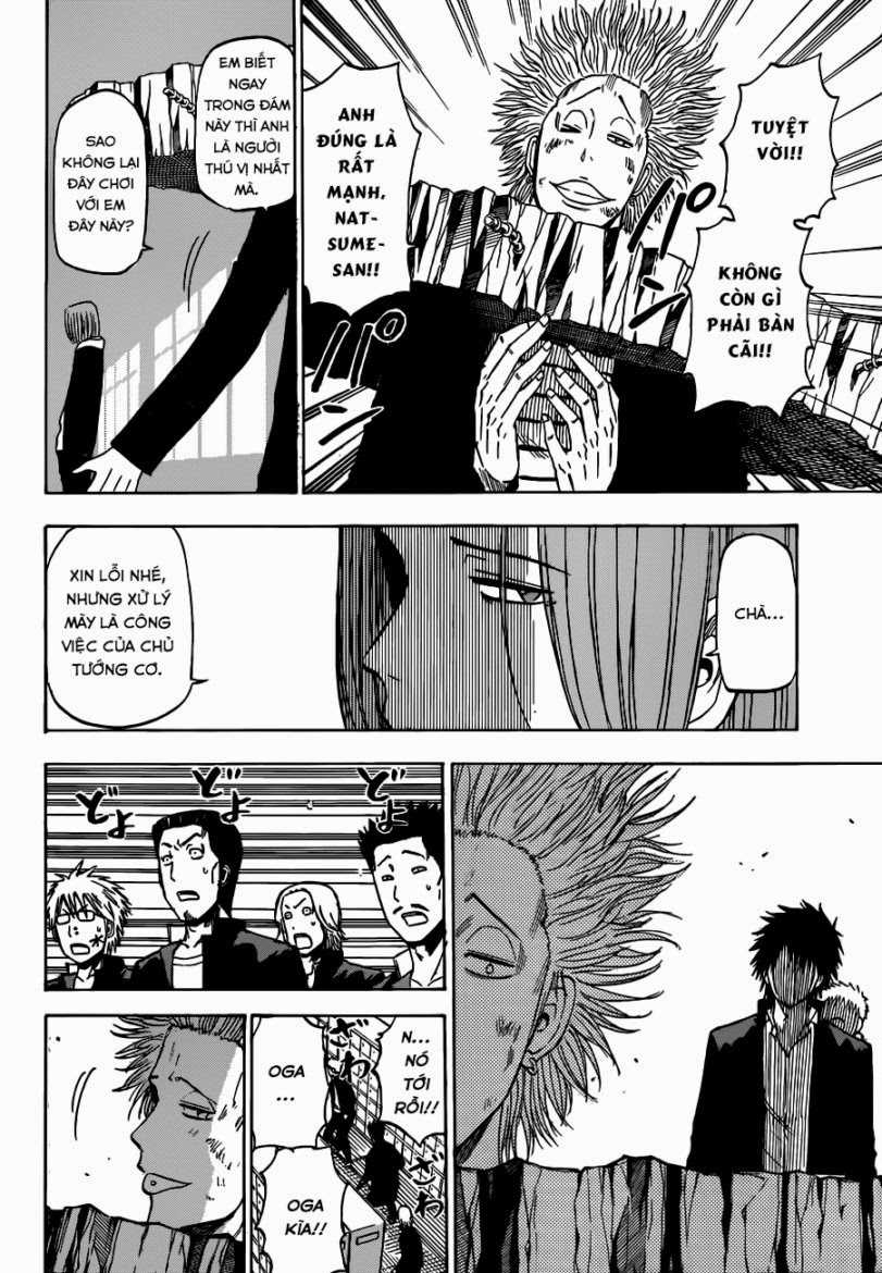 Beelzebub Chapter 189 trang 16