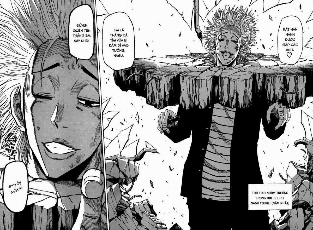 Beelzebub Chapter 189 trang 2