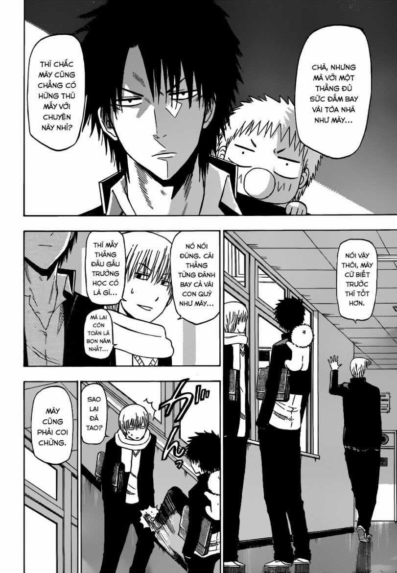 Beelzebub Chapter 189 trang 5