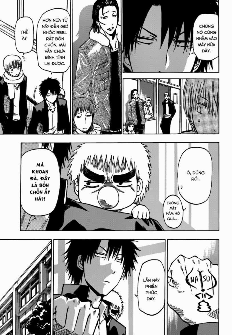 Beelzebub Chapter 189 trang 6