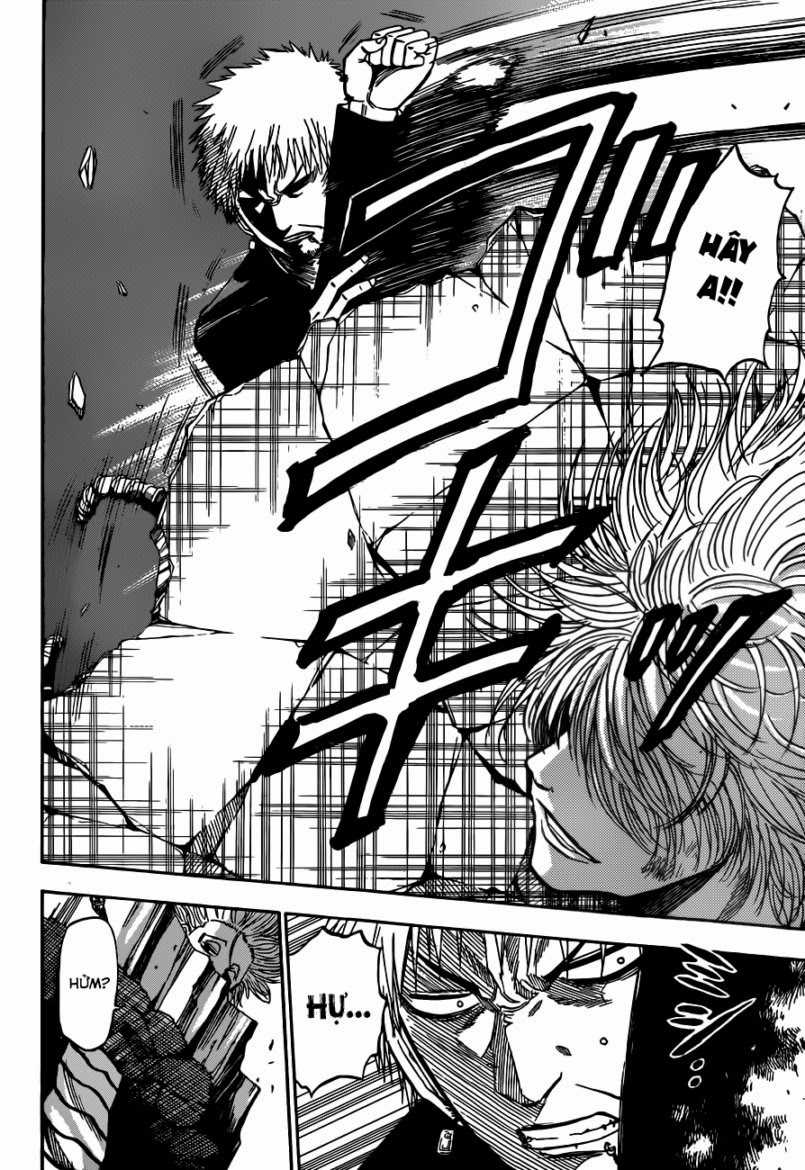 Beelzebub Chapter 189 trang 7