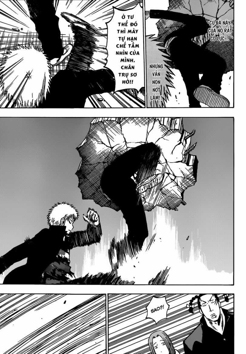 Beelzebub Chapter 189 trang 8