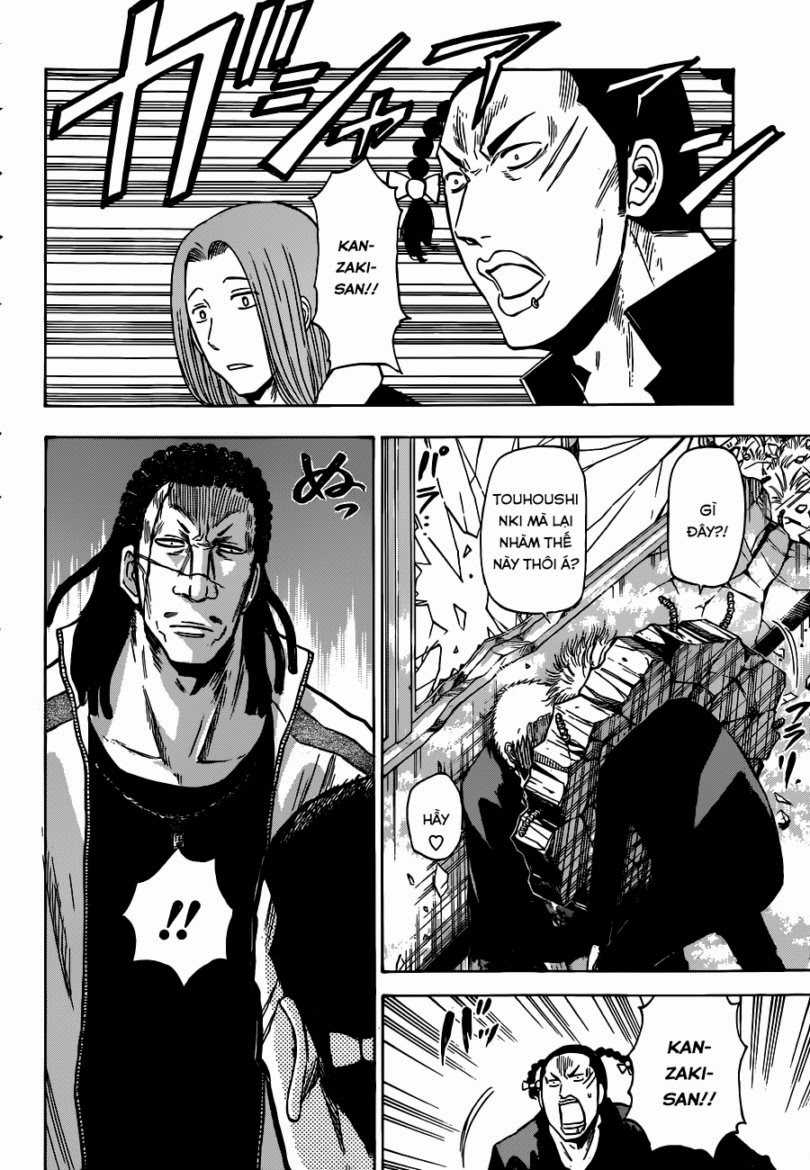 Beelzebub Chapter 189 trang 9