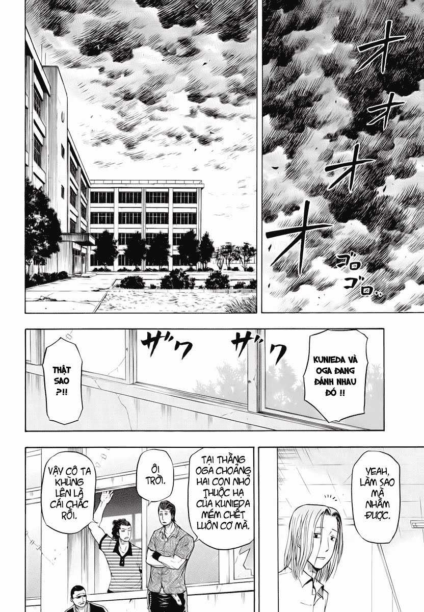 Beelzebub Chapter 19 trang 0