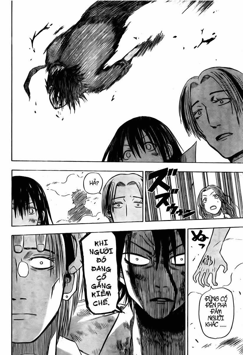 Beelzebub Chapter 19 trang 12