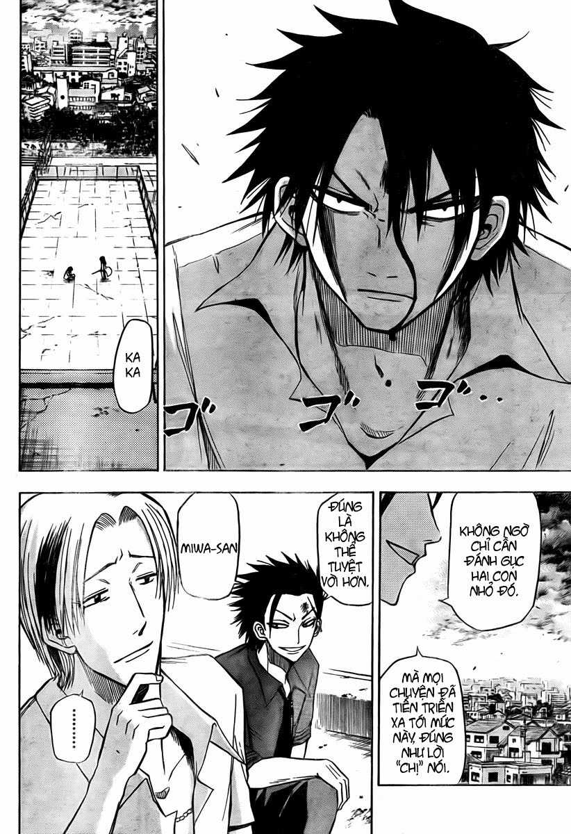 Beelzebub Chapter 19 trang 2