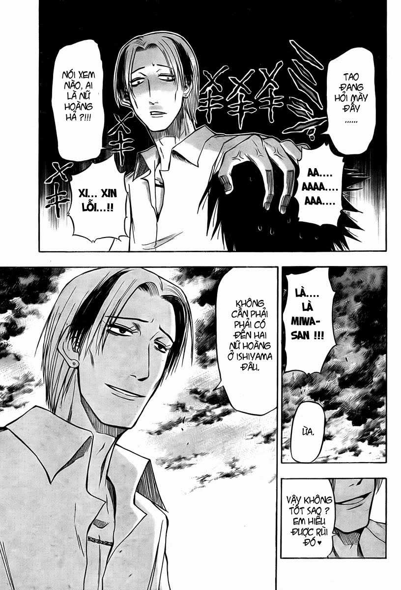 Beelzebub Chapter 19 trang 5