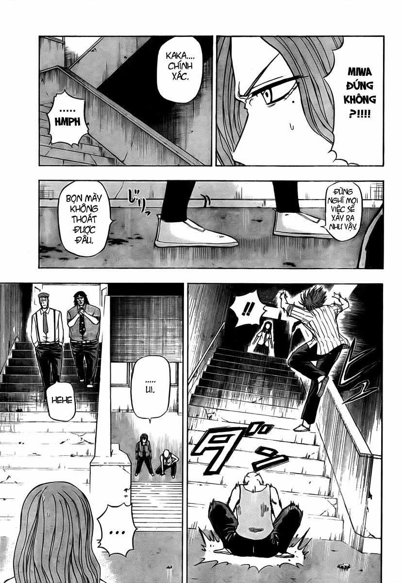 Beelzebub Chapter 19 trang 6