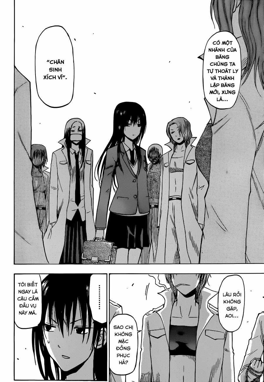 Beelzebub Chapter 190 trang 16