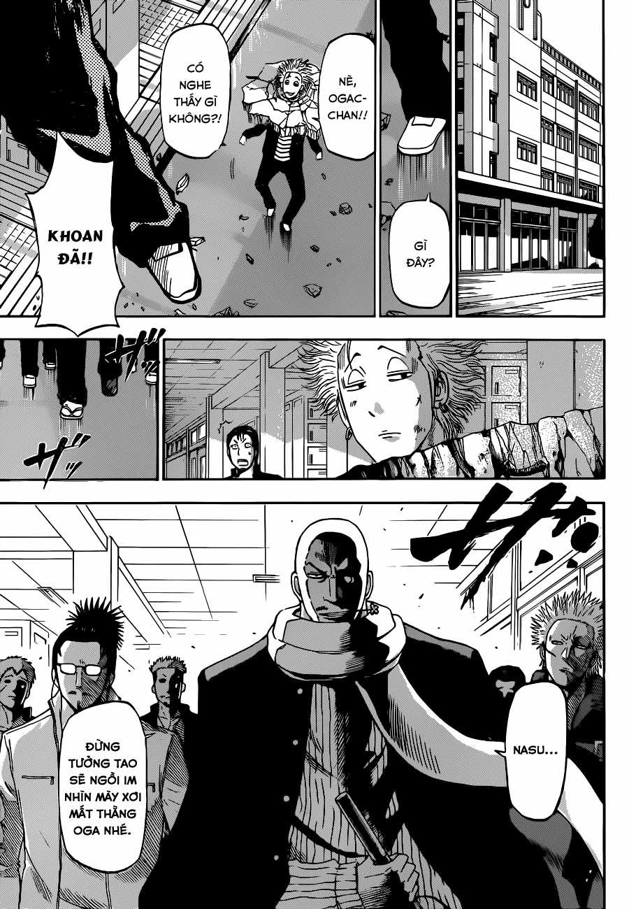 Beelzebub Chapter 190 trang 17