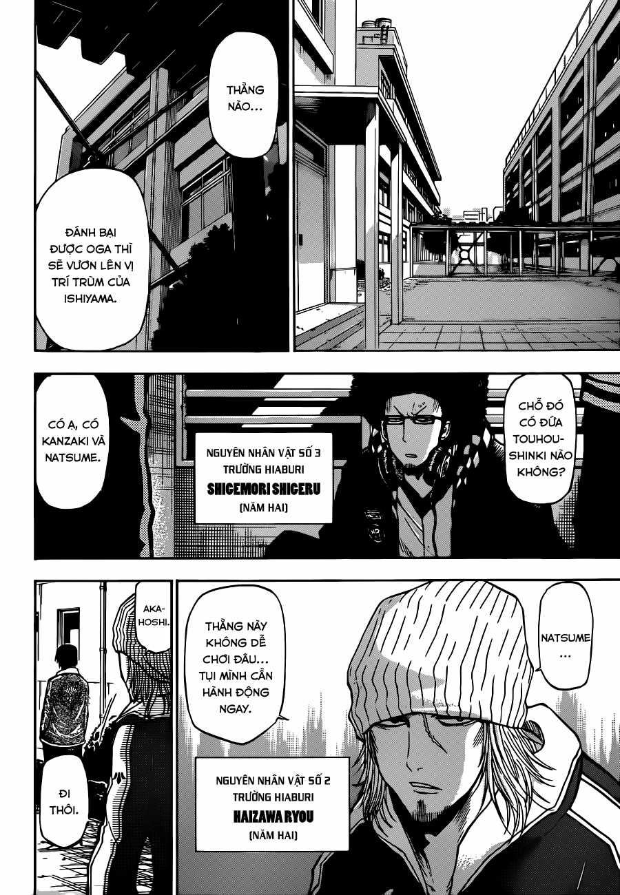 Beelzebub Chapter 190 trang 4