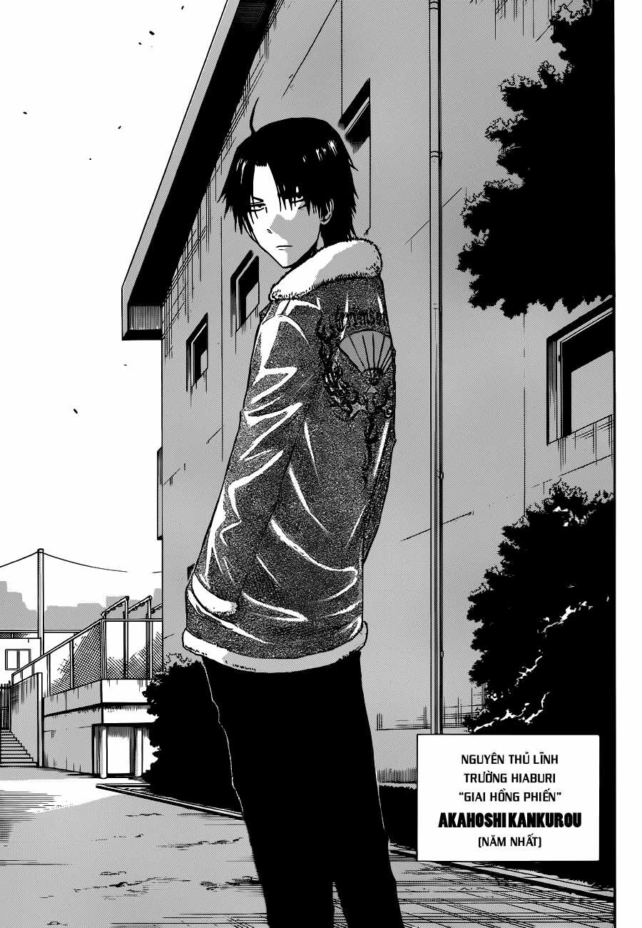 Beelzebub Chapter 190 trang 5