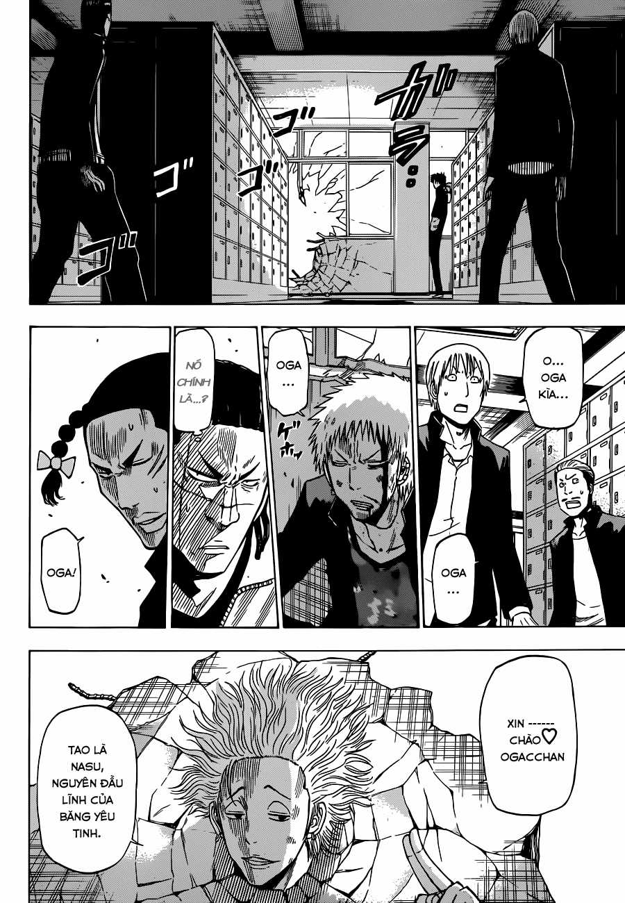 Beelzebub Chapter 190 trang 6