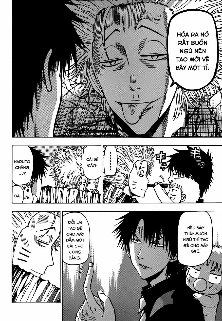 Beelzebub Chapter 190 trang 8