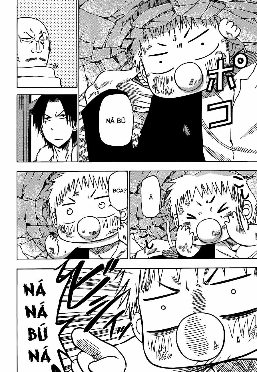 Beelzebub Chapter 191 trang 2