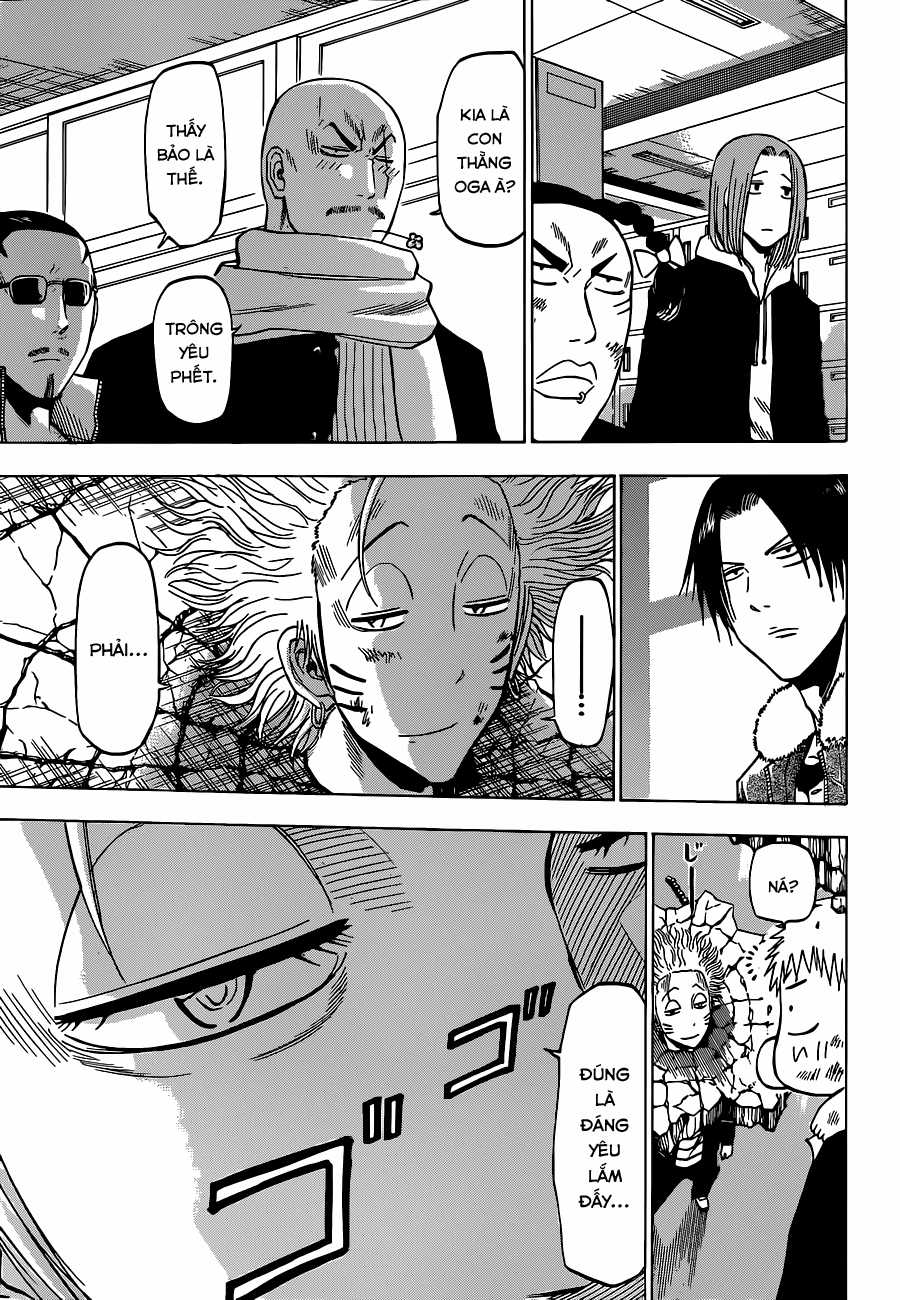 Beelzebub Chapter 191 trang 3