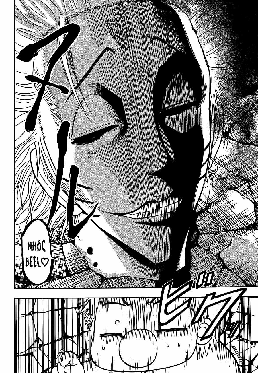 Beelzebub Chapter 191 trang 4