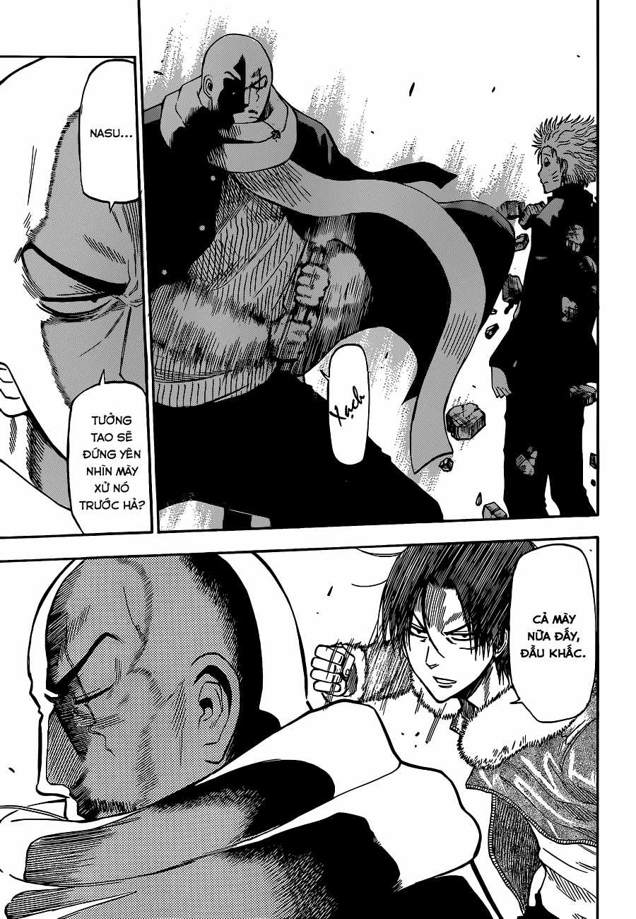 Beelzebub Chapter 191 trang 9