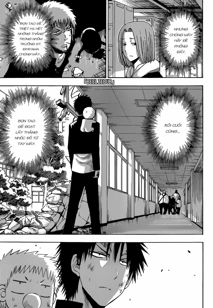 Beelzebub Chapter 192 trang 1