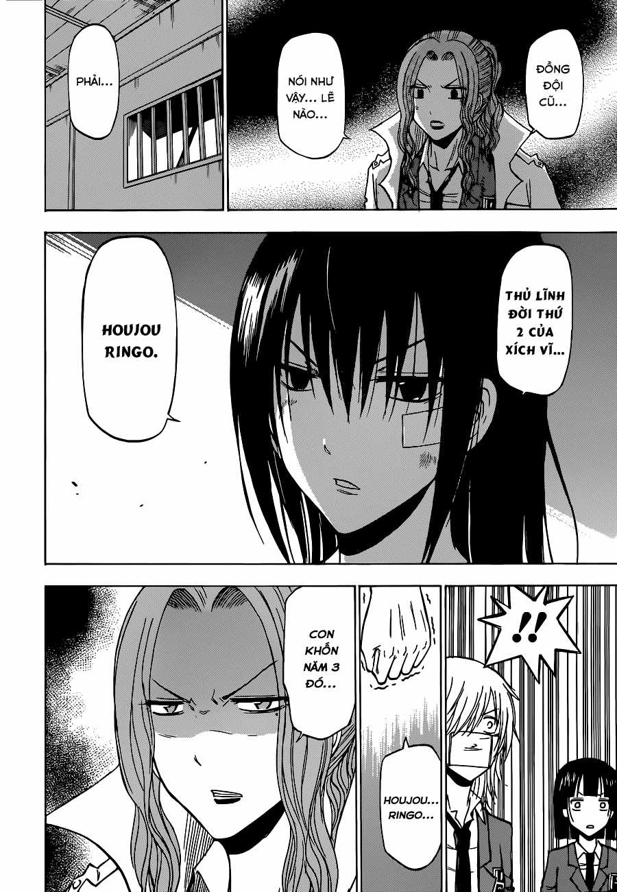 Beelzebub Chapter 192 trang 10