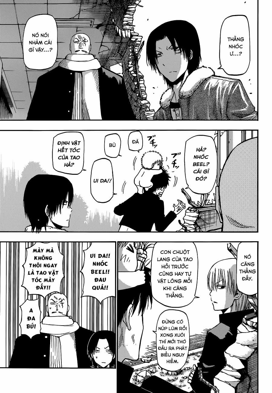 Beelzebub Chapter 192 trang 3