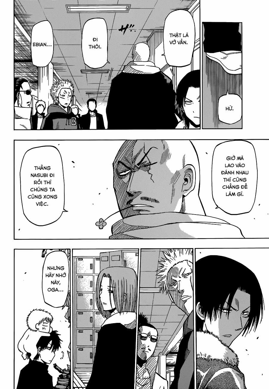 Beelzebub Chapter 192 trang 4