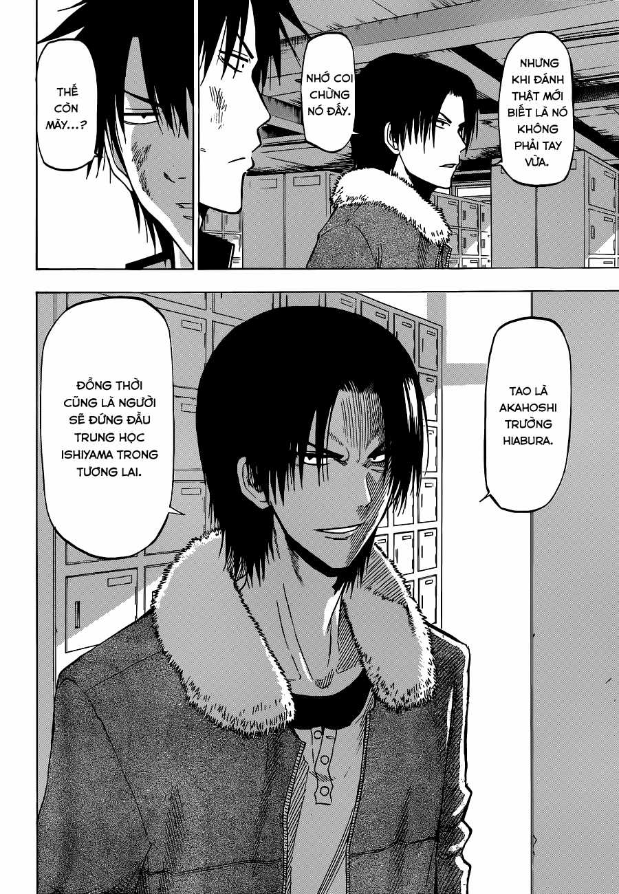 Beelzebub Chapter 192 trang 6