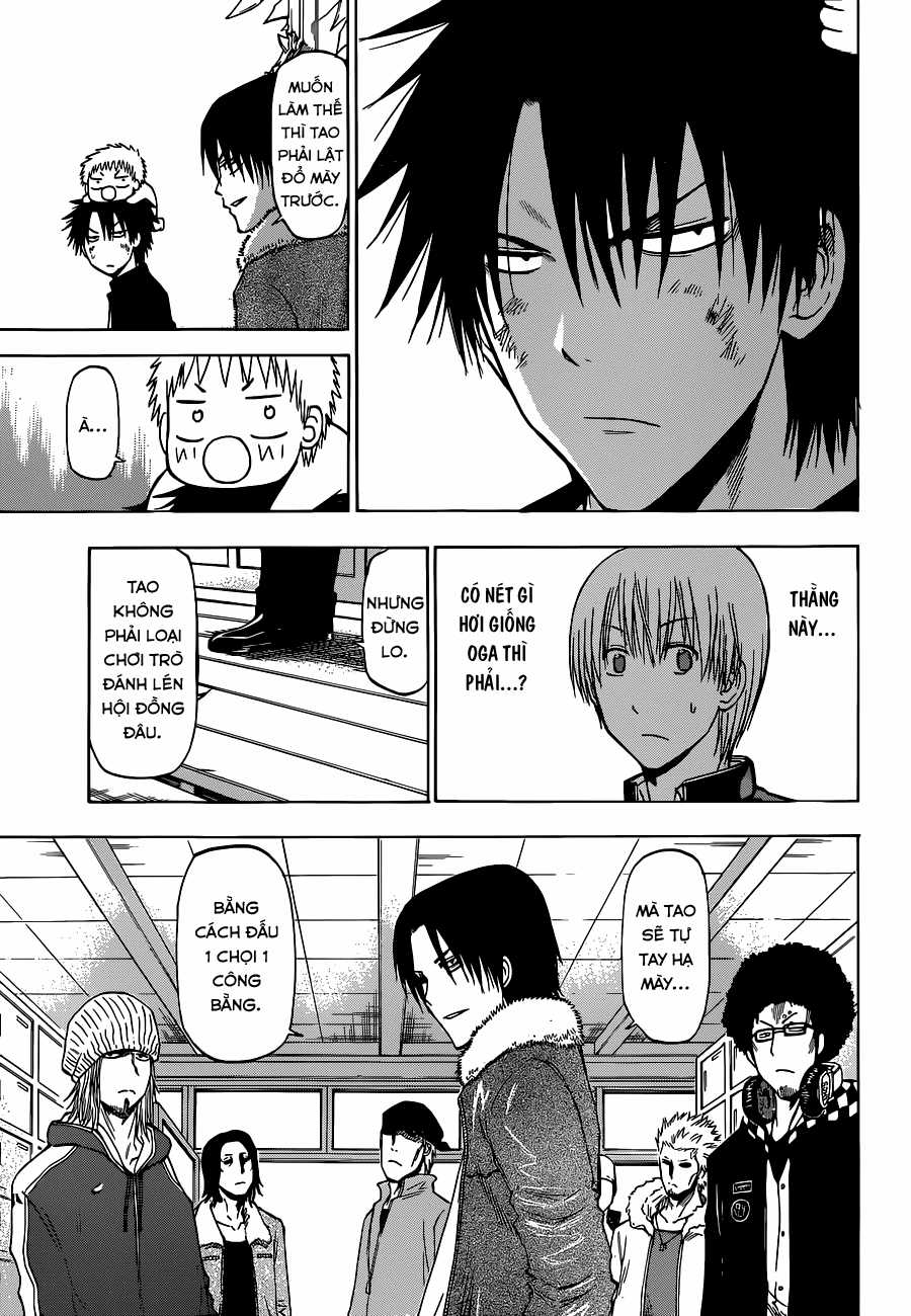 Beelzebub Chapter 192 trang 7